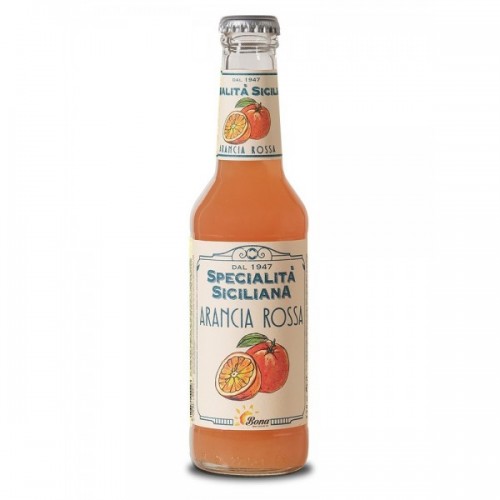 Aranciata Rossa Bona 275 ml