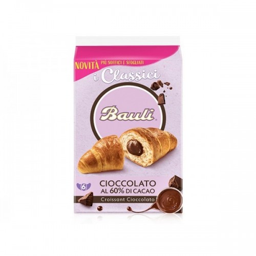 Bauli Croissant choklad 300 g