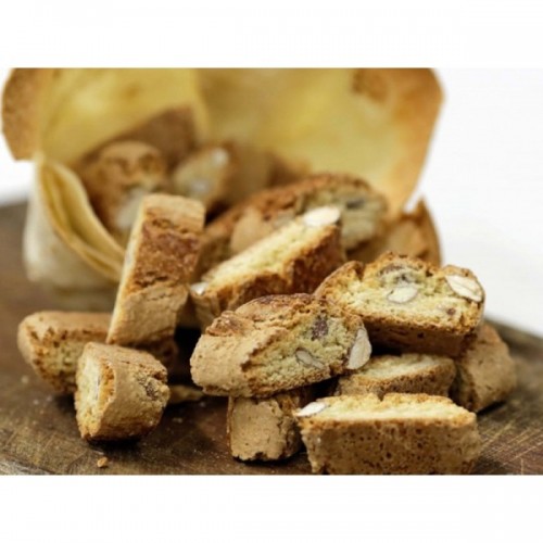 Cantuccini Mandelskorpor