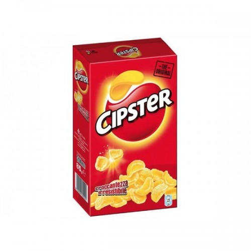 Cipster potatischips 85 g