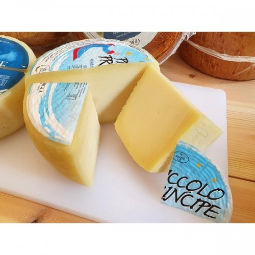 Färsk Pecorino från...