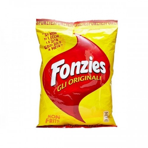 Fonzies - majschips med ost