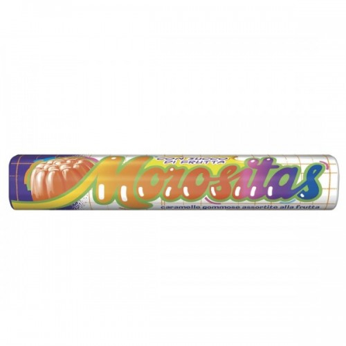 Fruktkarameller Morositas 34 g