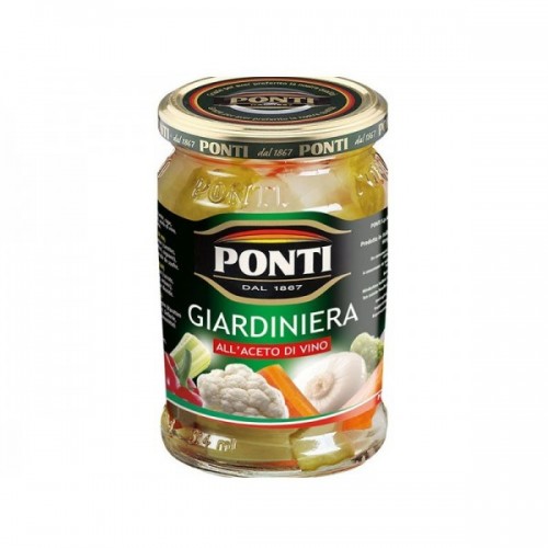 Giardiniera Ponti 700 g