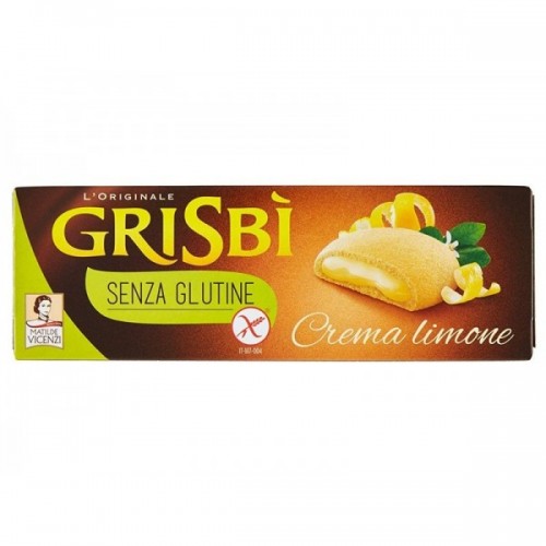 Glutenfria Grisbì med...