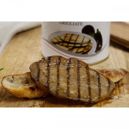 Grillade Auberginer 750g