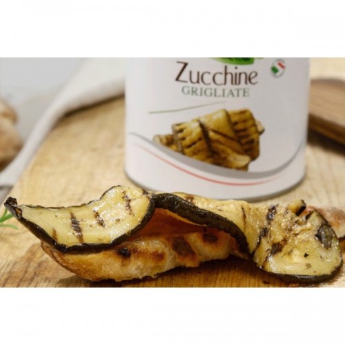 Grillade Zucchine 780g