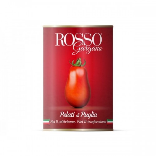Hela skalade tomater Rosso...