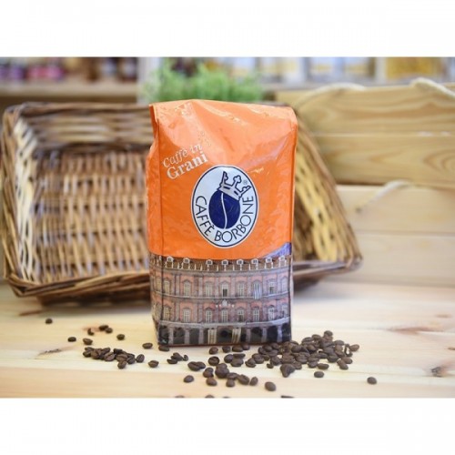 Kaffe Borbone hela bönor 1Kg