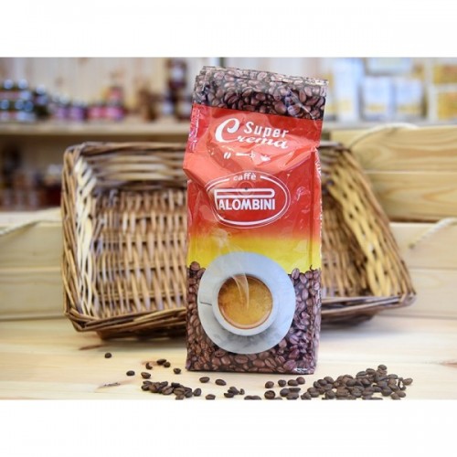 Kaffe Palombini hela bönor 1Kg