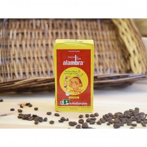 Kaffe Passalacqua Alambra...