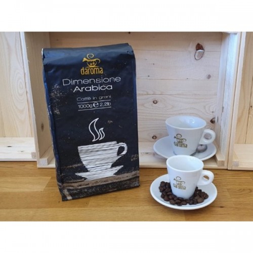 Kaffebönor Daroma...