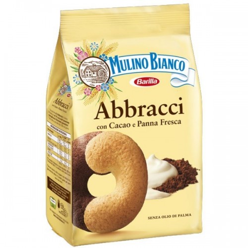 Kakor Mulino bianco...