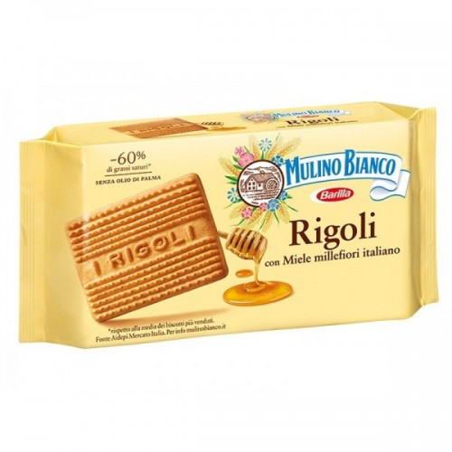 Kex Rigoli från Mulino...
