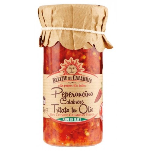 Krossad Chilipeppar från...