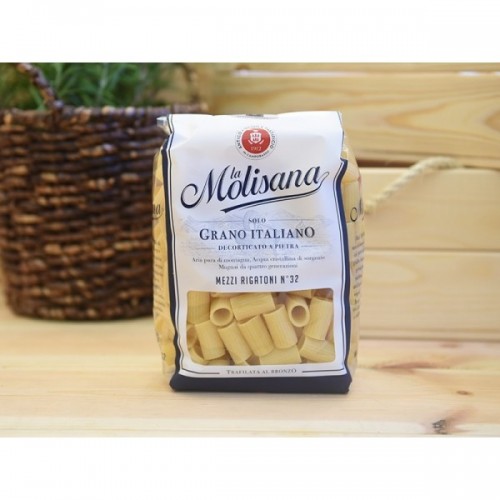 La Molisana Mezzi rigatoni...