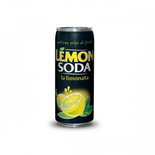 Lemonsoda 33cl
