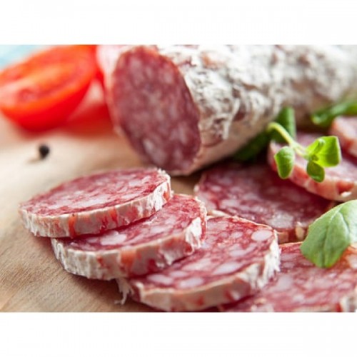 Lufttorkad Salsiccia Napoli...