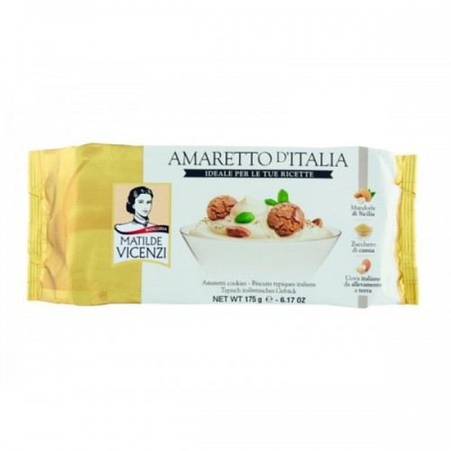 Mandelbiskvier amaretti...