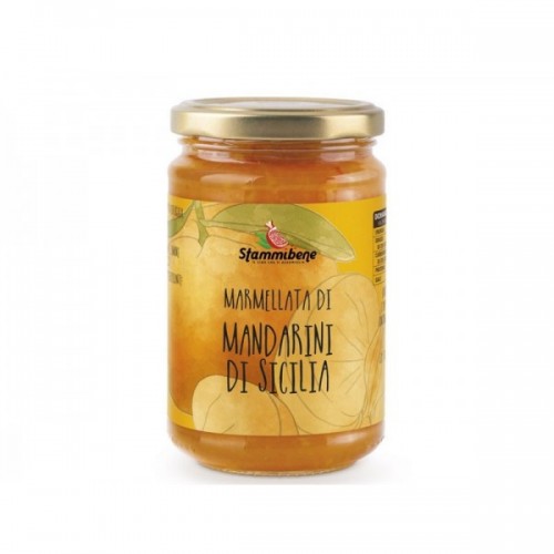 Marmelad av mandariner från...
