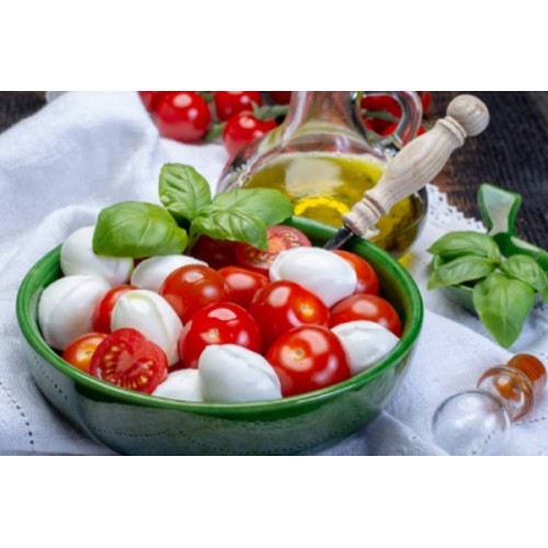 Mini Buffelmozzarella...