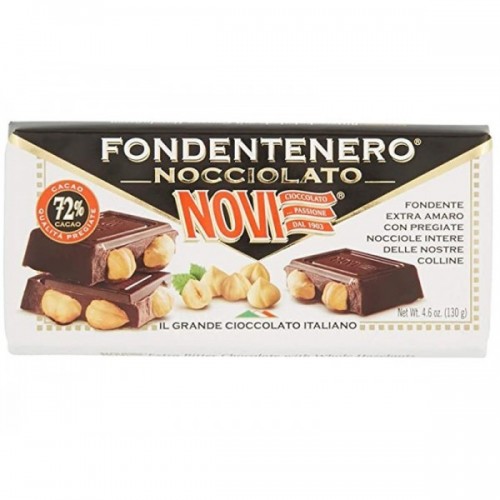 Mörk choklad med hela...