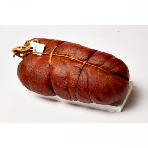 'Nduja 30:-/hg vikt: ca 250g