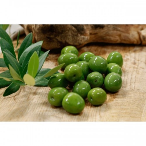 Olive verdi Dolci Belice 900gr