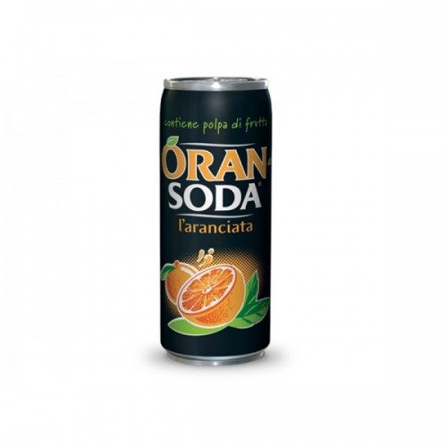 Oransoda 33cl
