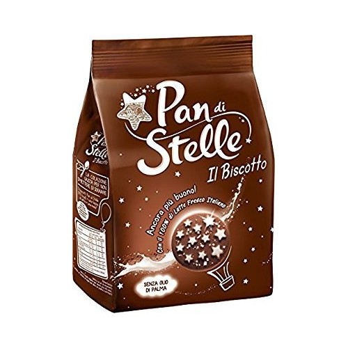 Pan di Stelle Mulino Bianco...