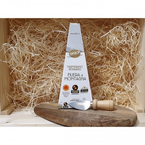 Parmigiano Reggiano D.O.P....
