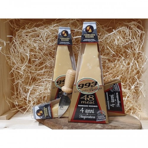 Parmigiano Reggiano D.O.P....