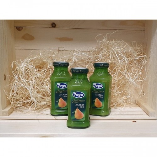 Päronjuice Yoga 200 ml