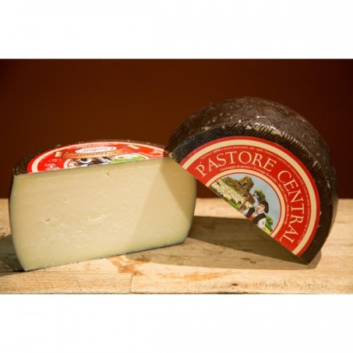 Pecorino Pastore nero 34:-/hg