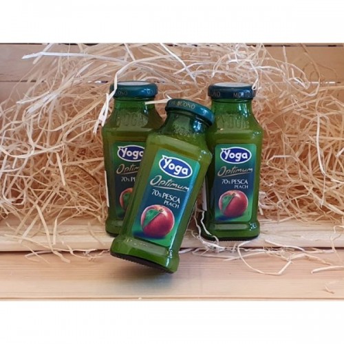 Persikojuice Yoga 200 ml