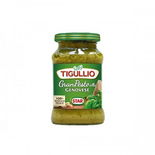 Pesto Genovese Tigullio 190g