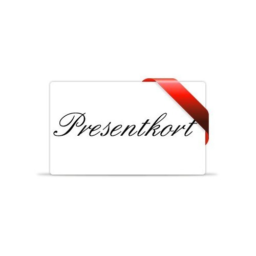 Presentkort