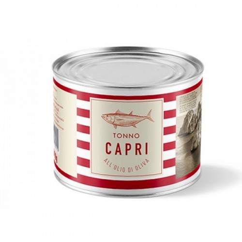 Tonfisk Capri 1,35 kg