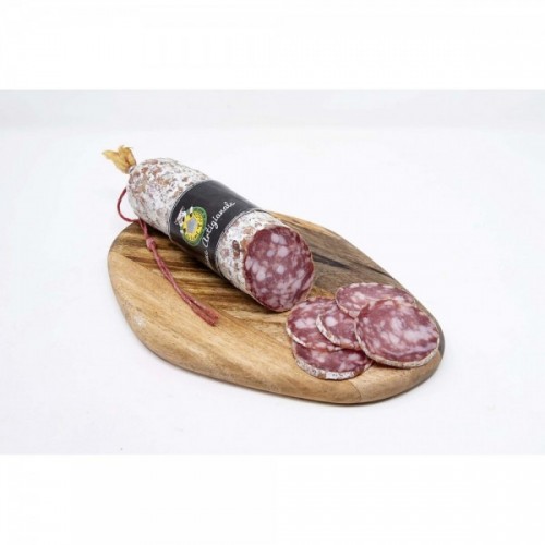 Salame con carne di...