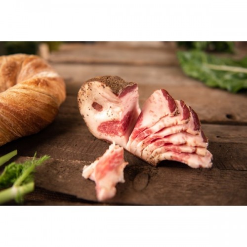 Guanciale hel 138:-/kg