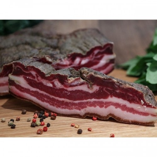 Pancetta tesa bit 138:-/kg