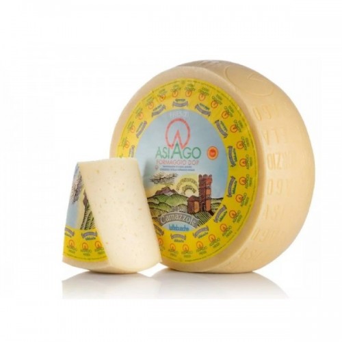 Asiago Ost D.O.P. 22:-/hg